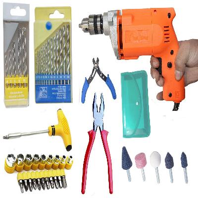 Y110A YURI NEW 10MM ELECTRIC DRILL