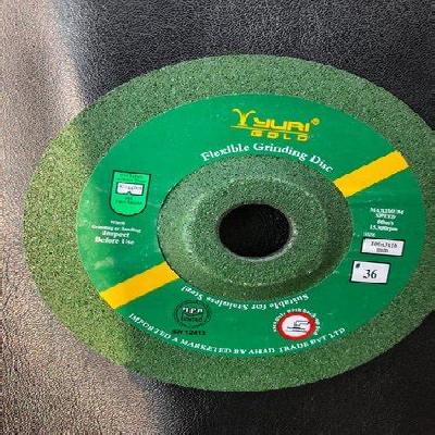 Yuri Gold SS Flexible WA Wheel