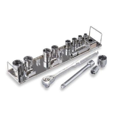 SS Socket Wrench Set