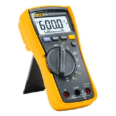 Fluke 115 True RMS Electrical Multimeter