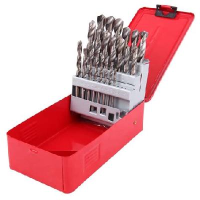 HSS Drill Bit Set