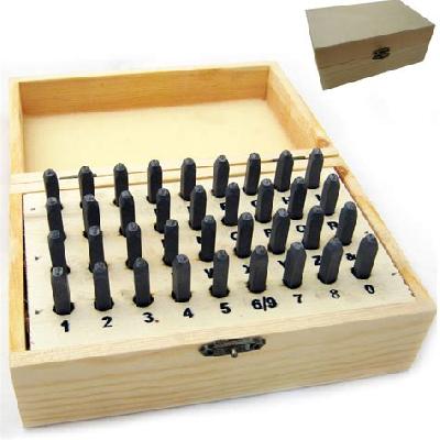 Number Punch Letter Punch