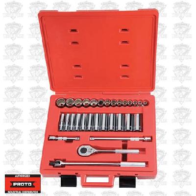 Proto Socket Set