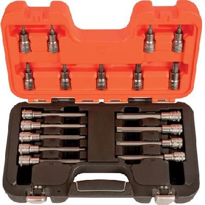 Socket Set With Bits