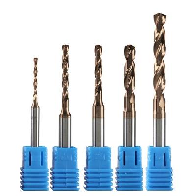Solid Carbide Drill Bit