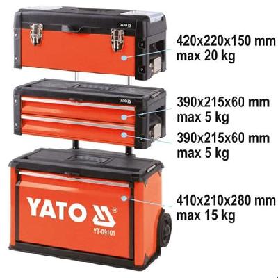 Yato Tool Trolley