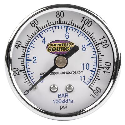 Air Pressure Gauges