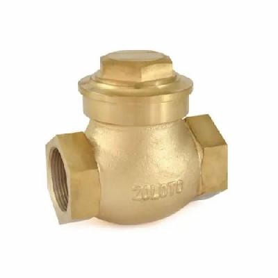 Air Release Valve Forged Brass Zoloto Make ( Screwed) Art No-1095