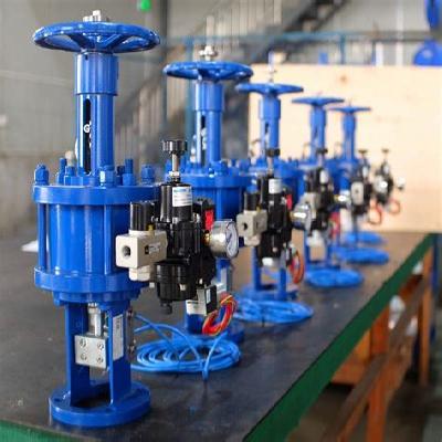 Air Valve( Single Acting, Double Acting )