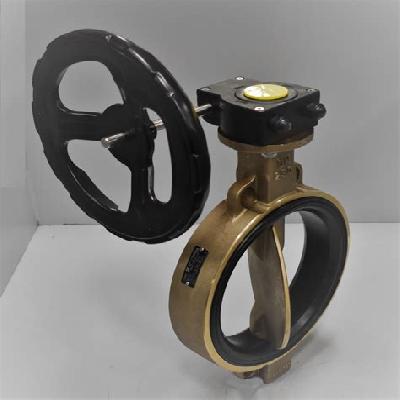 Aluminium Butterfly Valve''''''''S