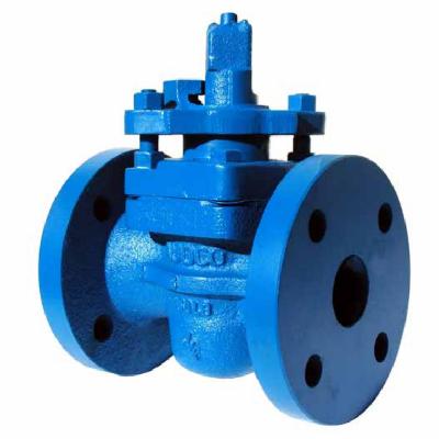 Audco PLUG Valves