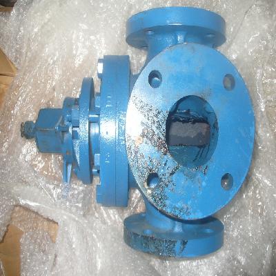 Audco Super-H Plug Valves