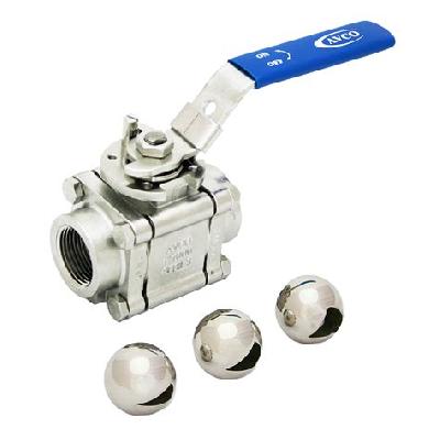 Ball Valve  ( Fire Safe )