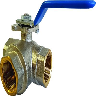 Brass Ball Valve Screwed Ends