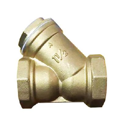 Brass Y Type Strainers