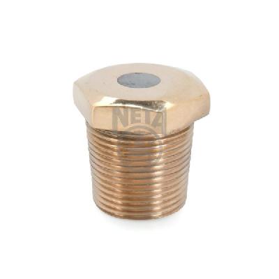 Bronze Fusible Plug