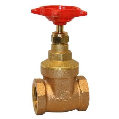 Bronze Globe Valve ZOLOTO 