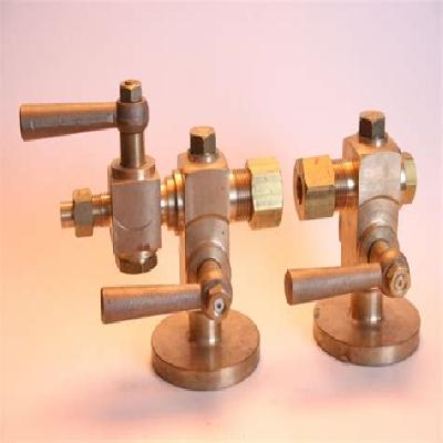 Bronze Water Level Gauge (Gland Packed)