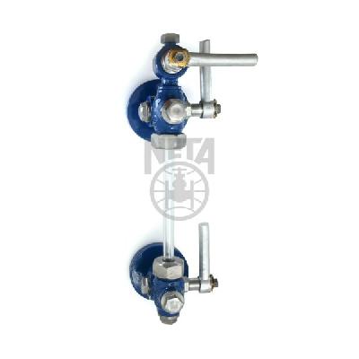 Bronze Water Level Gauge (Sleeve Packed)