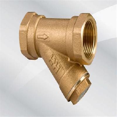 Bronze Y Type Strainers