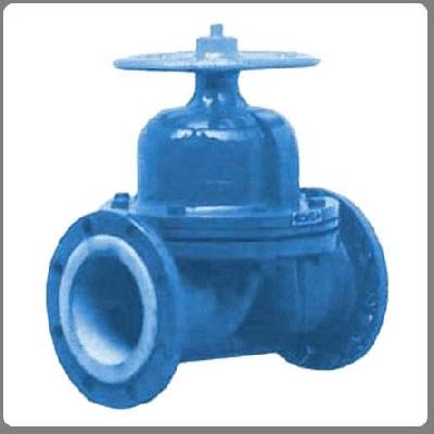 CI Diaphragm Valves