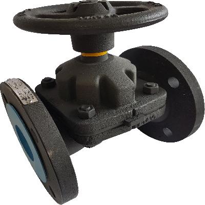 C I Diaphragm Valves