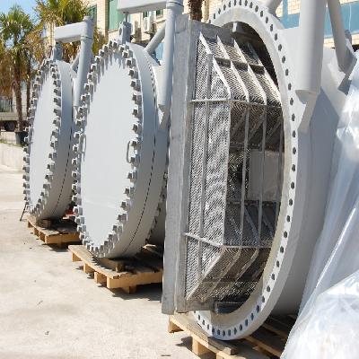 C I T Type Strainers