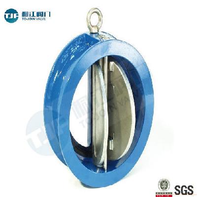 C I Wafer Type Non Return Valves