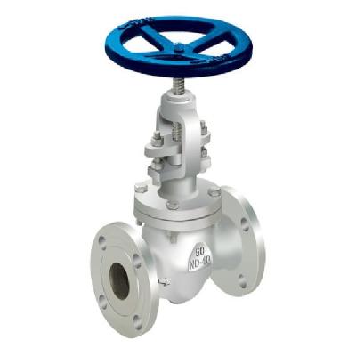 C S Globe Valves Flanged End L 