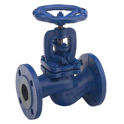 CAST IRON  Globe Valve N D 40