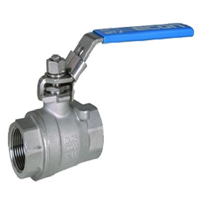 Cast Iron Ball Valve ( Screwed )