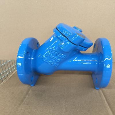 Cast Iron Non Return Valve
