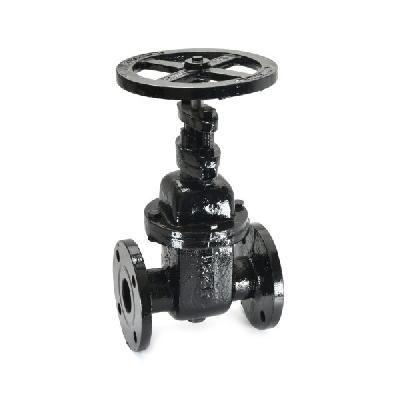 Cast Iron Sluice Gate Valve KARTAR MAKE