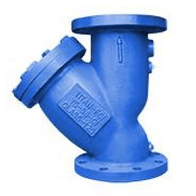 Cast Iron Strainers Flanges