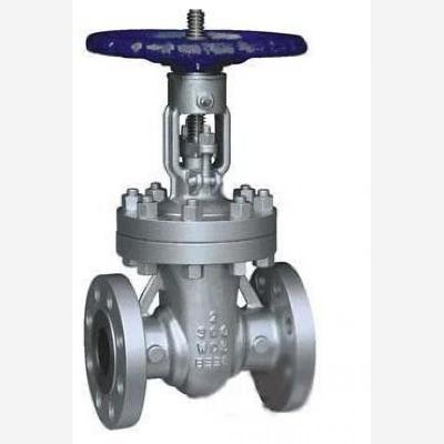 CAST STEEL GATE VALVE