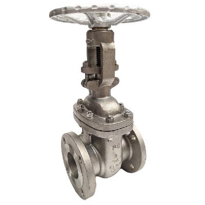 Cast Steel Gate Valve Class-150 (Flanged)