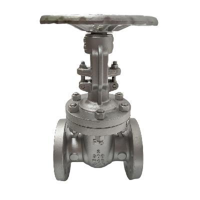 Cast Steel Gate Valve L 