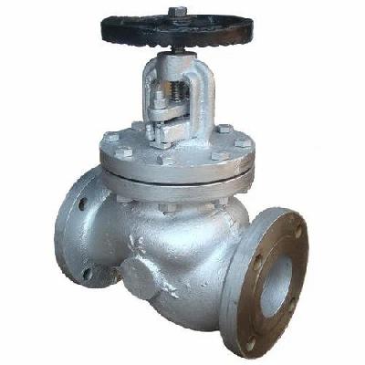 Cast Steel Globe Steam Stop Valve ND-40