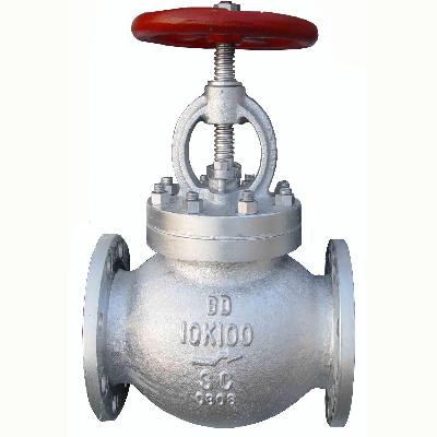 Cast Steel Globe Valves - L 