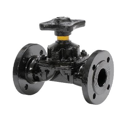 CI Diaphragm Valves