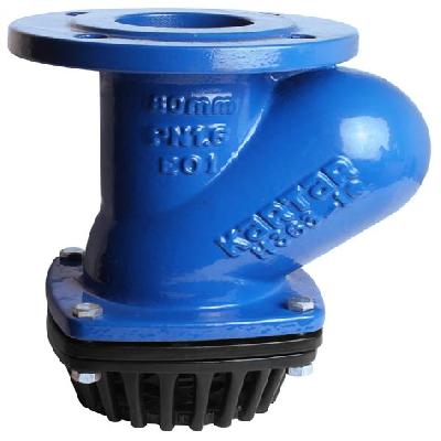 Foot Valve (CI Ball Type)