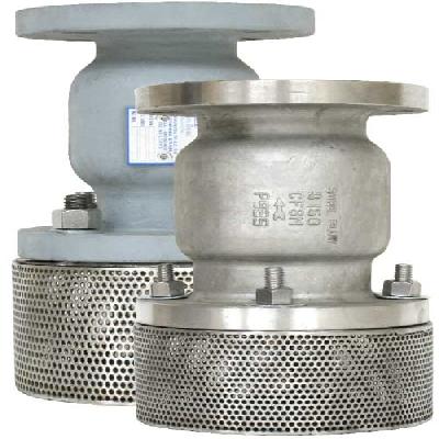 Foot Valve Nylon Seat