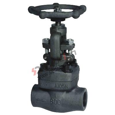 Forged Globe Valve L 