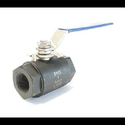 Forged Steel  Ball  Valve L 