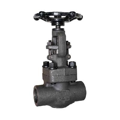 Forged Steel Gate Valve   L 