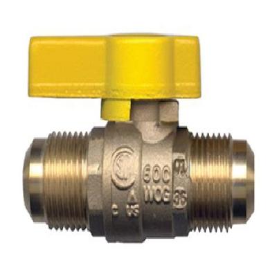 Gas Ball Valve, Full Flow