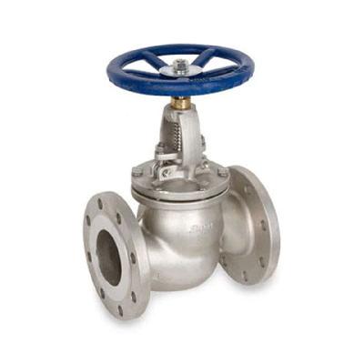 Globe Valve Flange End ASA 150 C F A 8 m  S S 316 QUALITY