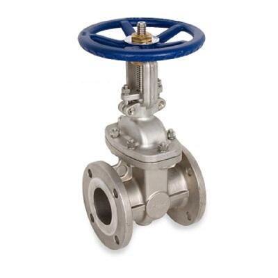 Gun Metal Gate Valve ( FLANED END )