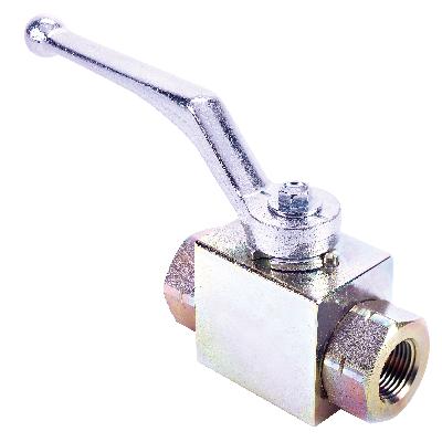 H D P E Ball Valves