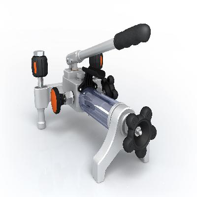 Hydraulic Test Pumps  ( Compact Size )